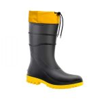 Bota de PVC con polaina