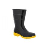 Bota PVC corta