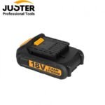 BATERIA DE LITHIUM 18V JUSTER J0516