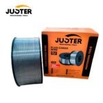 ALAMBRE MIG FLUX 1K 0,8MM JUSTER J1913