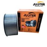 ALAMBRE MIG FLUX 5K 0,8MM JUSTER J1914