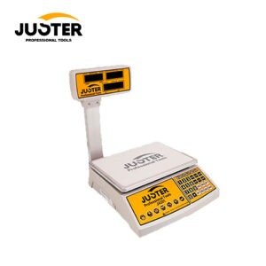 BALANZA DIGITAL JUSTER 40K 2200V C/BRAZO