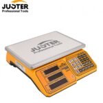 BALANZA DIGITAL 40KG 220V S/B JUSTER J4202