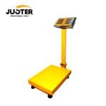 BALANZA DE PISO DIGITAL JUSTER 300KG J4204