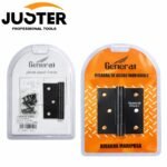 BISAGRA C/RULEMAN 3*3 BLACK 2PC JDQT0118