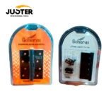 BISAGRA C/RULEMAN 4*3 BLACK 2PC JDQT0119