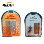 BISAGRA C/RULEMAN 4*3 SILVER 2PC JDQT0121