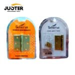 BISAGRA C/RULEMAN 3*3 GOLD 2PC JDQT0122