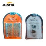 BISAGRA MARIPOSA 4*3 INOX 2PC JDQT0127
