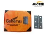 BISAGRA REF. PULIDO GENERAL DE 2.5* 12 PARES