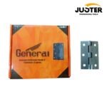 BISAGRA REF. PULIDO JT DE 3.0* 12 PARES