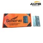 BISAGRA REF. PULIDO JT DE 3.5* 12 PARES
