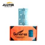 BISAGRA REF. PULIDO JT DE 5.0* 6 PARES
