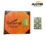 BISAGRA SENC. DORADA GENERAL DE 3.0 * 12 PARES