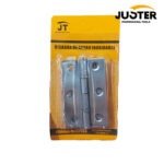 BISAGRA REF. 2,5" INOX 2PC JT JDQT0299