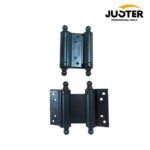 BISAGRA VAIVEN NEGRO 4"JT 2PC JDQT0350