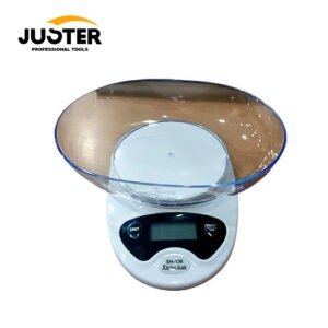 BALANZA DIGITAL MILIGRAMERA C/PLATO 5K JT JDQT0398