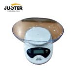 BALANZA DIGITAL MILIGRAMERA C/PLATO 7K JT JDQT0399