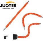 ADAPTADOR FLEXIBLE 8" JT JDQT0432