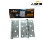 BISAGRA C/RULEMAN 4*3 INOX 2PC JUSTER JLD04103