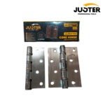 BISAGRA C/RULEMAN 4*3 BRONCE VIEJO 2PC JUSTER JLD0