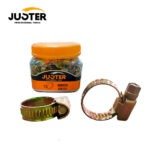 ABRAZADERA JUSTER 13MM -19MM 50PZ JUSTER SP1414