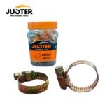 ABRAZADERA JUSTER 16MM -25MM 50PZ JUSTER SP1415