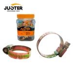 ABRAZADERA JUSTER 20MM -30MM 50PZ JUSTER SP1416