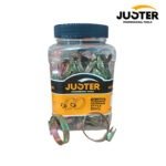 ABRAZADERA REF. 30MM-40MM 50PC JUSTER SP1420