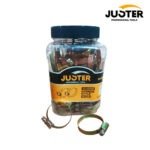 ABRAZADERA REF. 35MM-45MM 50PC JUSTER SP1421