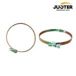 ABRAZADERA REF. 75MM-100MM 50PC JUSTER SP1425